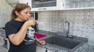 MESKİden Silifkenin 22 mahallesine kesintisiz içme suyu