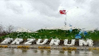 Meteorolojiden Erzurum ve çevre iller için kuvvetli yağış uyarısı