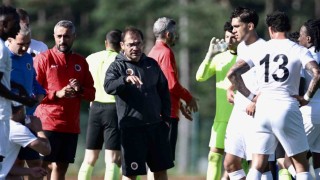 Metin Diyadin: Transfer lazım