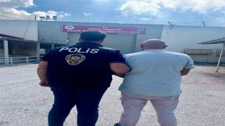 Metruk binada 6 yıl 7 ay 91 gün hapis cezası bulunan şahıs yakalandı