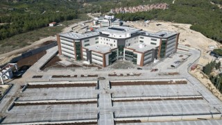 Mezitli Devlet Hastanesi 2026 Bitmeden Hizmete Açılıyor