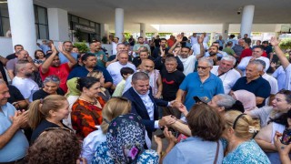 Mezitli Meclis Toplantısında katılımcı belediyecilik vurgusu