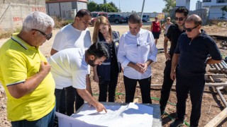 Mezitli’ye Yeni Aile Sağlığı Merkezi Yapılıyor
