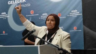 MHP Aliağada Nuray Aydemir ile yola devam