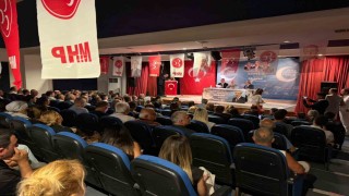 MHP Datçada genel kurul heyecanı yaşandı