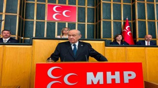 MHP Genel Başkanı Bahçeli: Türkiye Avrupa için bir seçenek değil, içine düştüğü kuyuya uzanan güvenli halattır