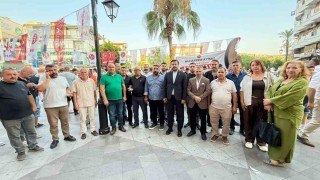 MHP Kuşadasından Muharrem ayında aşure hayrı