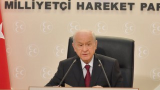 MHP Lideri Bahçeli’den CHP ve Yeni Parti Değerlendirmesi