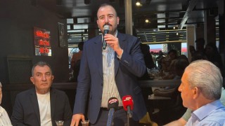 MHP Osmaniye Merkez İlçe Başkanı Tuncer Basınla Buluştu
