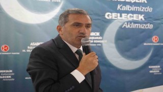 MHP Samsunda ilçe kongreleri tamamlandı