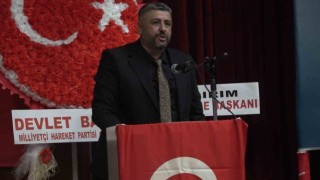 MHP Yenişehir İlçe Başkanlığına Şaban Feyüç seçildi