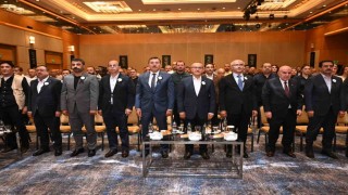MİAD Malatya Şube Başkanlığına Rıdvan Budak seçildi
