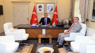 Milas ve Menteşe Kaymakamları görevine başladı