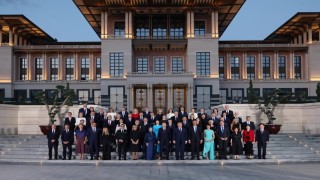 Milletvekili Hatipoğlundan NATO açıklaması: Bugün aynı Külliye, dünya diplomasisinin merkezi haline geldi