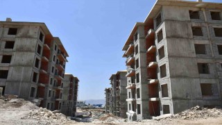 Milletvekili Tatardan Şırnaktaki konut projesine saha incelemesi
