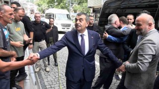 Milli Eğitim Bakanı Yusuf Tekin: Haçlı Seferleri kavramını tarih müfredatından çıkardım