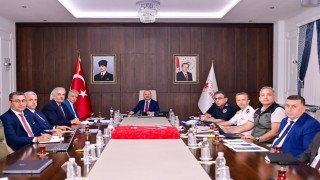 Milli Park için yangın ve çevre güvenliği masaya yatırıldı