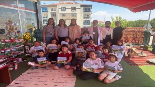 Minik dokumacılardan kültürel miras yolculuğu