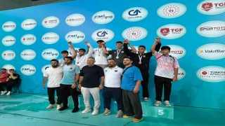 Minikler Güreş Türkiye Şampiyonasına büyükşehir damgası!