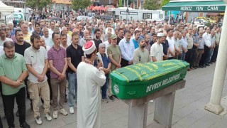 Misafirliğe gittiği arkadaşının evinde hayatını kaybetti