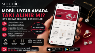 Mobil uygulamada takı alınır mı? İşte dikkat edilmesi gerekenler