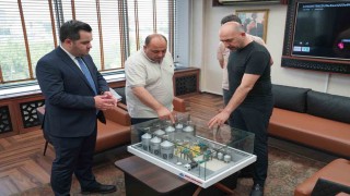 Modern yem fabrikası kısa sürede hayata geçecek