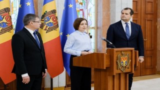 Moldova Cumhurbaşkanı Sandu, yeni başbakan adayını açıkladı