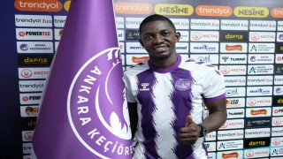 Moryke Fofana Keçiörengücünde
