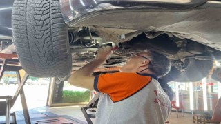 ‘Motoru tamir edilmesi gerekir denilen aracın sadece fan motoru arızalı çıktı