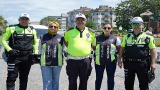 Motosiklet kazalarında alarm: Kusurda ilk sırada hız var