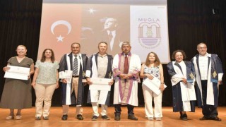 MSKÜ'de akademik ve idari personel için gurur günü