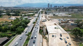 Mudanya Bulvarında istinat duvarı çalışması başlıyor: Trafikte geçici şerit daraltması uygulanacak