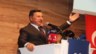 Muğla Büyükşehir Belediye Başkanı Aras: MUSKİyi kentin en önemli kurumu olarak görüyorum