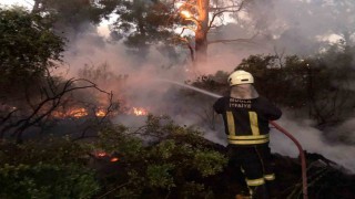 Muğla Büyükşehir itfaiyesinden yangın uyarısı