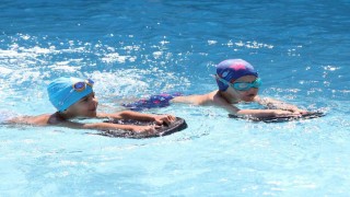Muğla Büyükşehirden 17 branşta yaz spor kursu