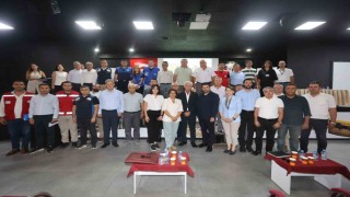 Muğla Büyükşehirden Milasta muhtarlarla koordinasyon toplantısı
