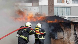Muğla itfaiyesi 6 ayda 2 bin 241 vakaya müdahale etti