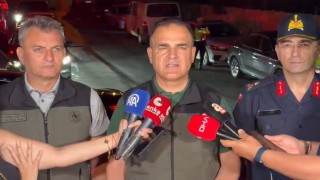 Muğla Valisi Akbıyık: Bin 120 kişi güvenli bölgelere sevk edildi
