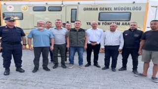 Muğla Valisi Akbıyık: Muğlada bugün çıkan 6 orman yangınının tamamı kontrol altına alındı
