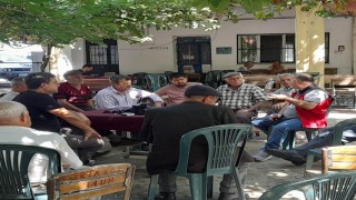 Muğla ve Milasta tarla faresi mücadelesi