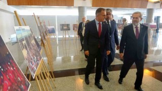 Muğla'da Gazi Mecliste O Gece söyleşisi 15 Temmuz ruhu anlatıldı