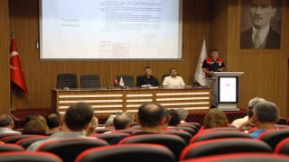 Muğlada kurum personeline B-Reçete sistemi anlatıldı
