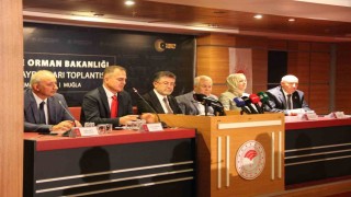 Muğlada tarım ve orman zirvesi