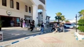 Muğla'da yasa dışı bahis operasyonu: 5 tutuklama