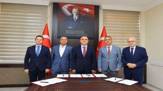 Muğlada Yaz Okulu Projesi İçin İş Birliği Protokolü İmzalandı