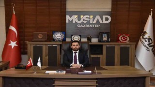 MÜSİAD Gaziantep Şube Başkanı Özdurdudan 15 Temmuz mesajı