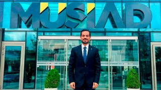 MÜSİAD Osmaniye'nin Yeni Başkanı Oğuzhan Velipaşaoğlu