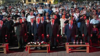 Muşta 15 Temmuz Demokrasi ve Milli Birlik Günü etkinlikleri düzenlendi