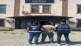Muşta 3 yıl 9 ay hapis cezasıyla aranan hükümlü yakalandı
