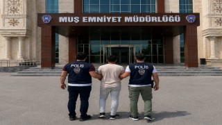 Muşta firari hükümlü yakalandı